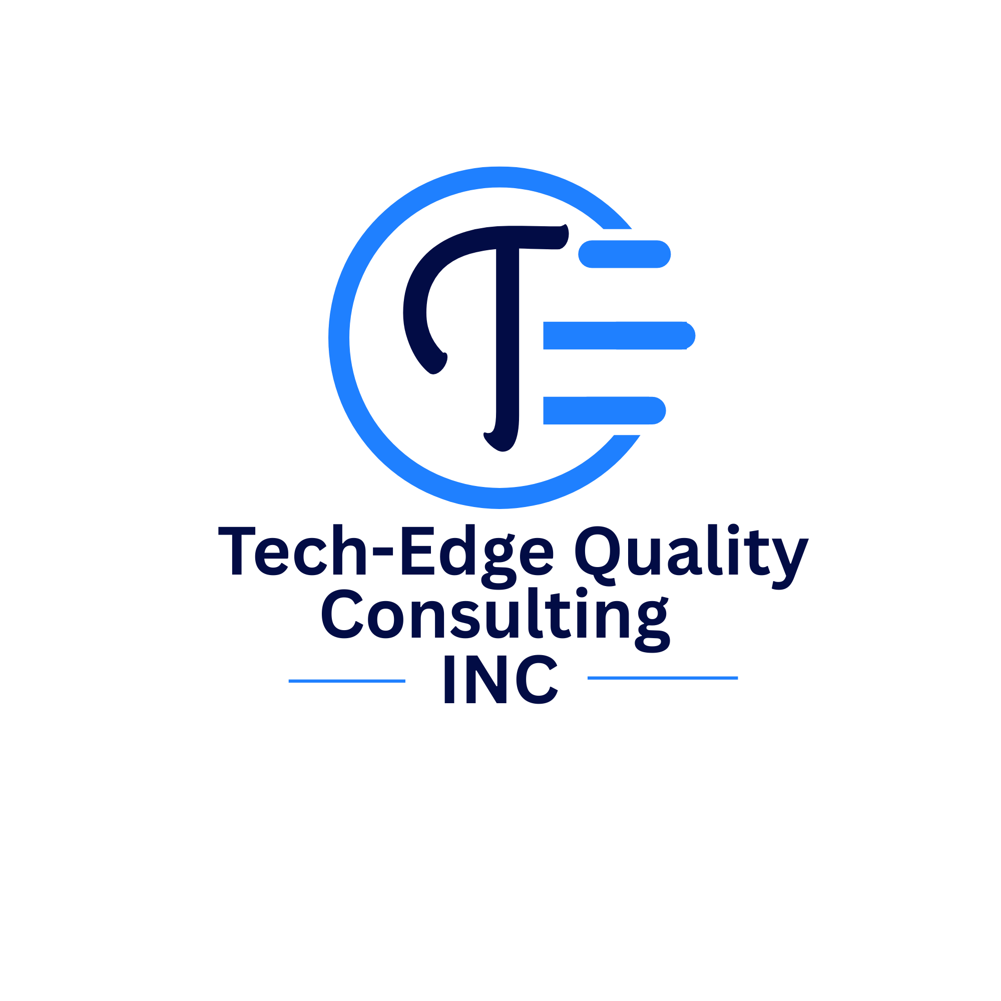 Tech Edge Quality Consulting logo